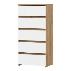 НЕКСТ 1 Комод 5 ящиков | фото 2