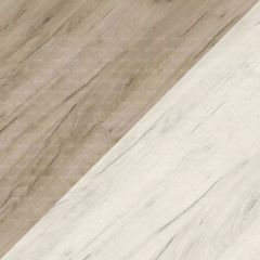 ДАРЬЯ Шкаф (Крафт серый/Крафт белый) гостиная | фото 7