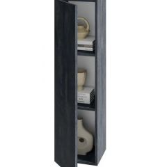 ХЛОЯ Гостиная (Дуб Вотан/Обсидиан) модульная | фото 3