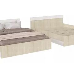 БАРИ Спальня (Дуб Сонома/Белый) модульная | фото 3