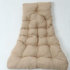 Подвесное кресло-кокон Бароло (коричневый/черный) | фото 18