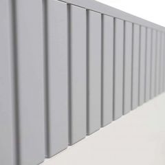 УРБАН - 7.16 Кровать 1600 С ОРТОПЕДОМ и ПМ ПВК | фото 5