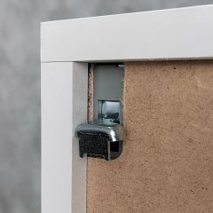 Тумба подвесная под ТВ LINES MTV3-MA 900 Белый матовый (Белый-M 10.1.2) | фото 5