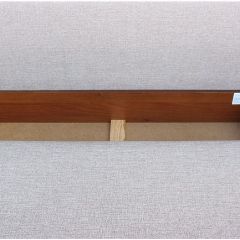 Диван-кровать Комфорт без подлокотников (4 подушки) BALTIC Grafit | фото 12