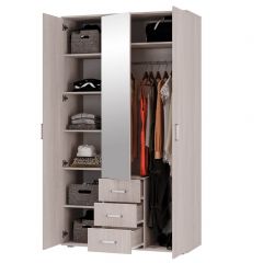 Гостиная Белла (модульная) ясень белый | фото 10