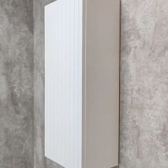 Шкаф навесной для ванной MH9-MA 300х750 (Белый-М 10.1.1) Белый глянец | фото 7