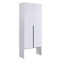 МЕРСИ Прихожая (модульная) белое дерево | фото 8