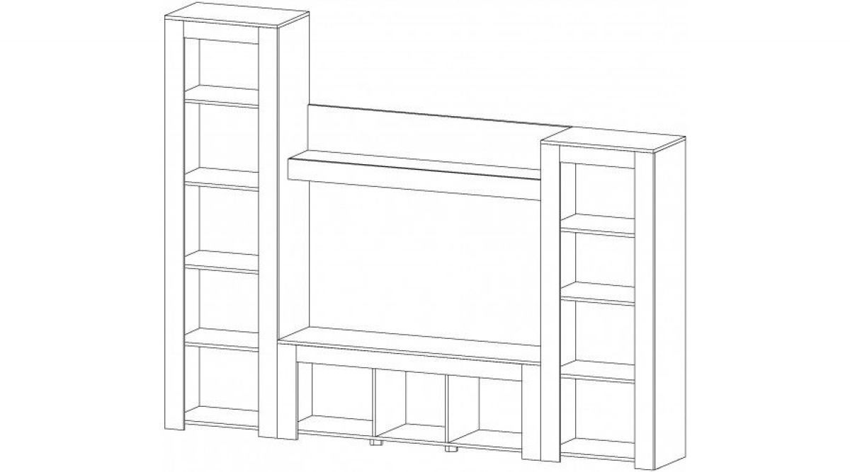 БРУНО Гостиная | фото 3