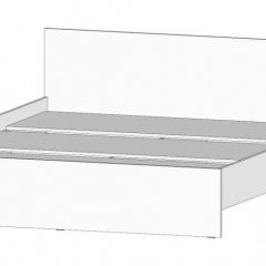 ЭЛЕГАНТ Спальный гарнитур (модульный) белый | фото 3