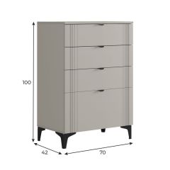 РИЧ Гостиная (модульная) кашемир | фото 5