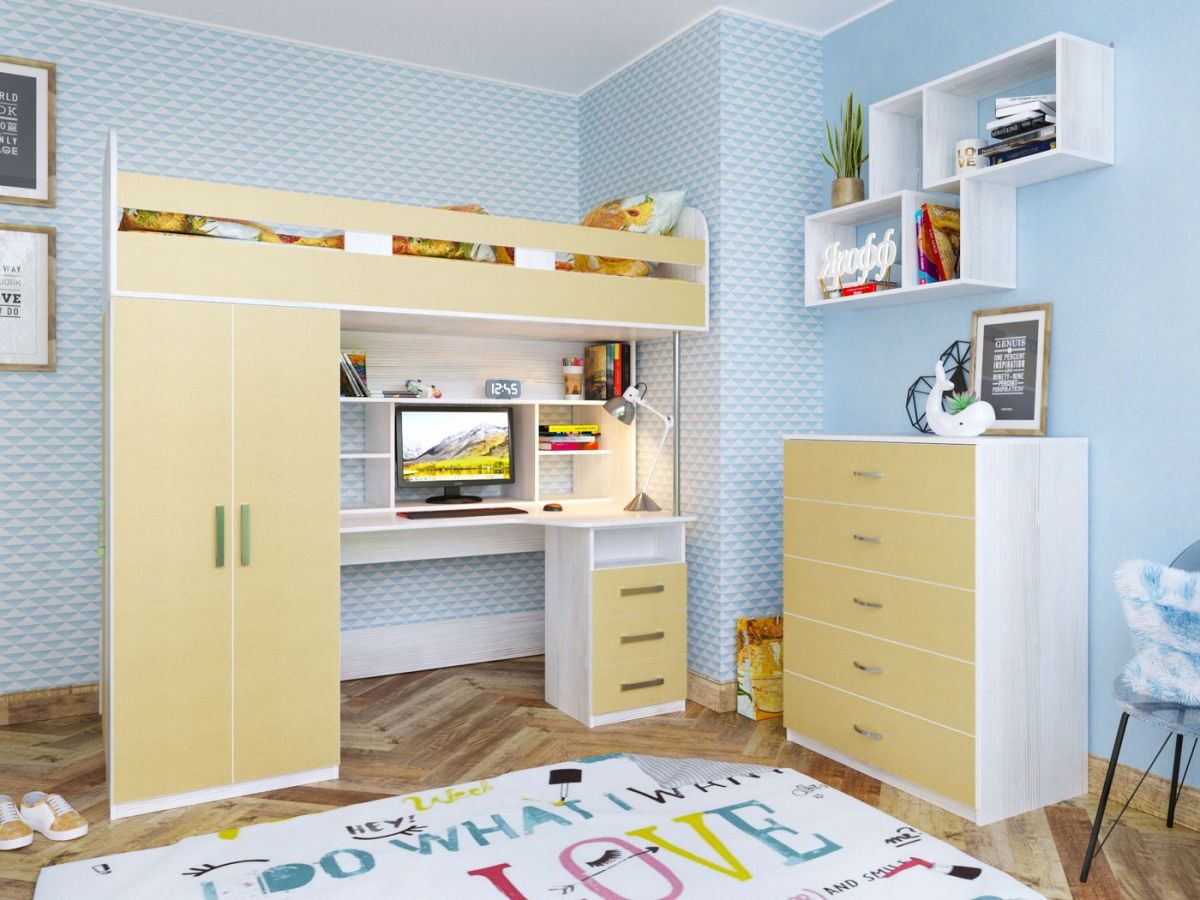 Кровать-чердак Аракс | фото 12