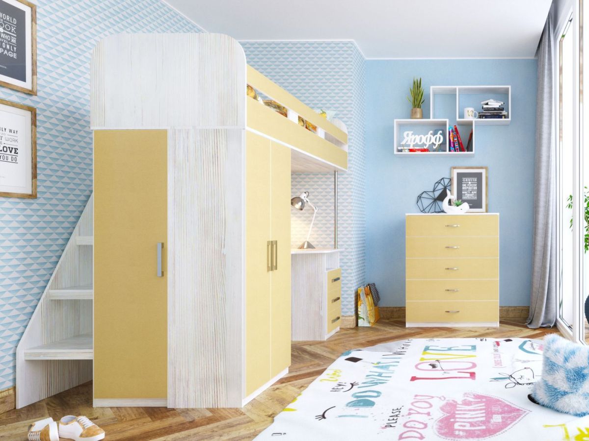 Кровать-чердак Аракс | фото 14