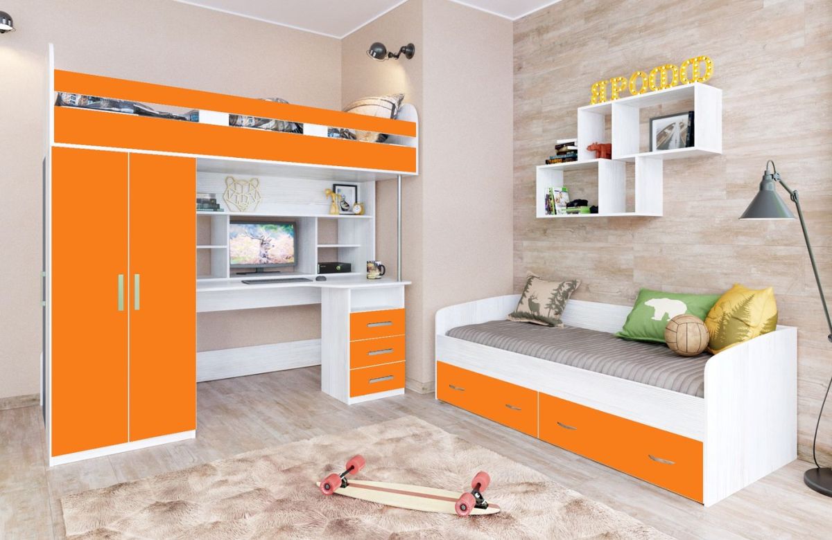 Кровать-чердак Аракс | фото 10