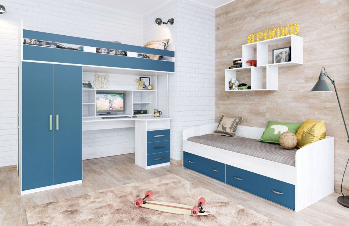 Кровать-чердак Аракс | фото 13