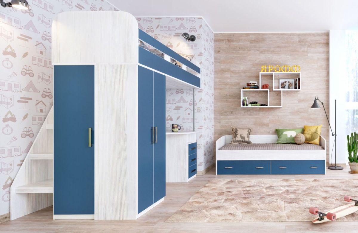 Кровать-чердак Аракс | фото 7