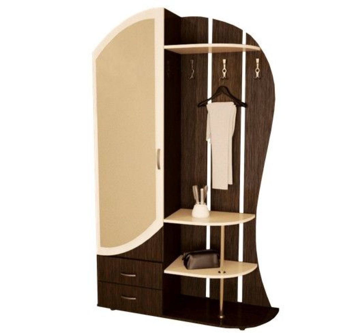 Прихожая Рада с зеркалом | фото 3