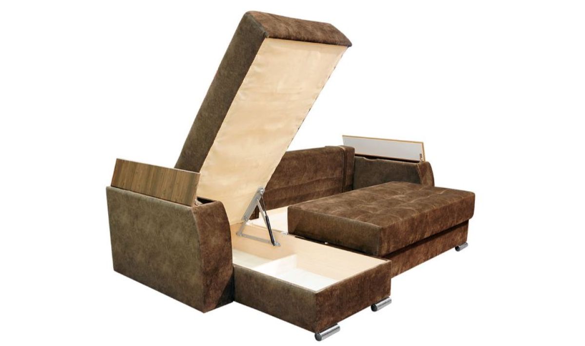 Диван Виктория 5 ДУ (П3+Д4+Д2+П3) (1 категория) Pocket | фото 7