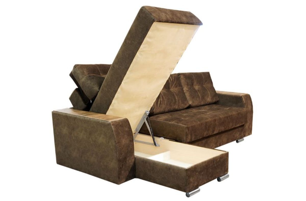 Диван Виктория 5 ДУ (П3+Д4+Д2+П3) (2 категория) Pocket | фото 8