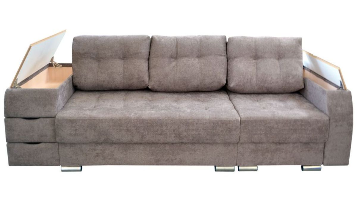 Диван Виктория 5 БД/ДУ (ПТ+Д2+Д1+П3) (5 категория) Pocket | фото 3