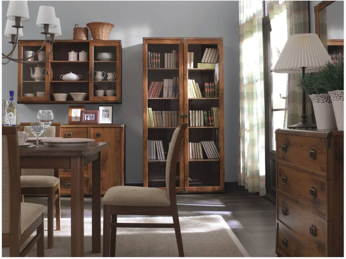 Модульная гостиная Индиана (Дуб саттер) | фото 2