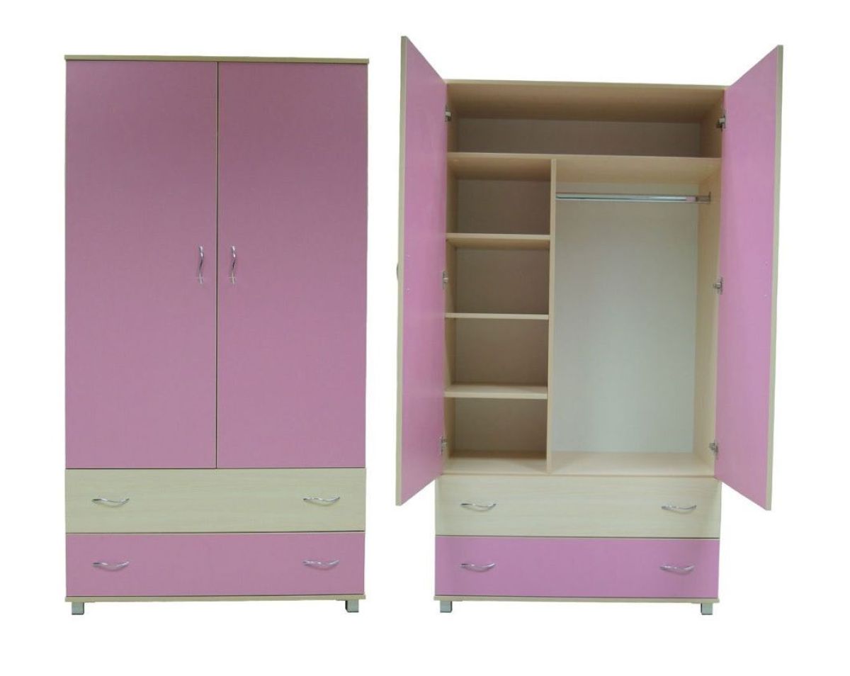 Шкаф 2-х створчатый с ящиками (1000) | фото 3