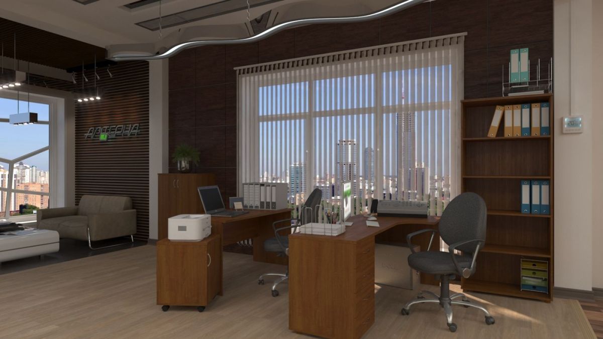 Стол для переговоров "Референт" Р.СП-12 | фото 4