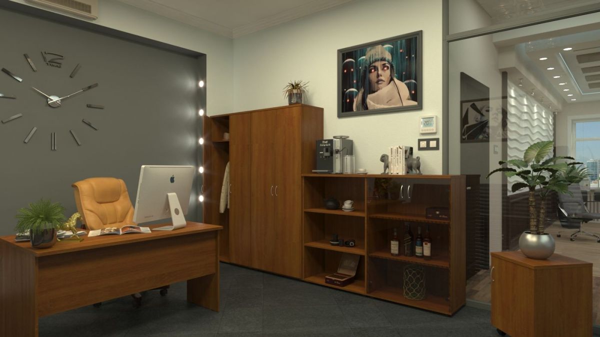 Стол для переговоров "Референт" Р.СП-12 | фото 6