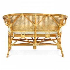 Диван 2-х местный Пеланги 02/15 (Коньяк) | фото 2