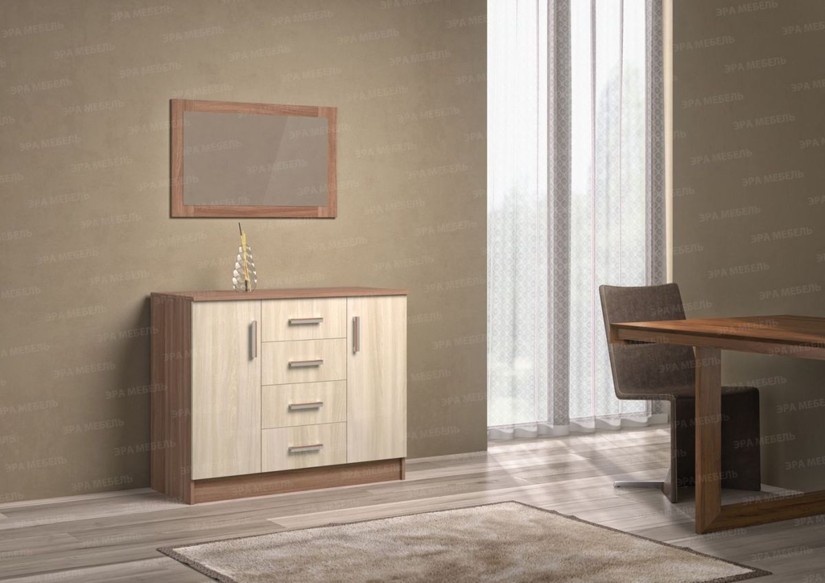 Комод К1000-2Д | фото 2