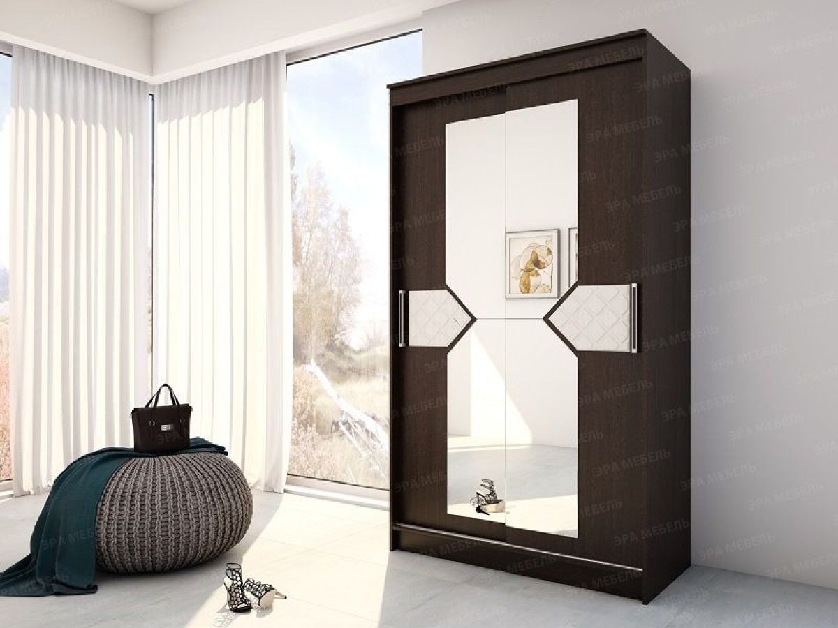 Шкаф-купе Николь 2 (ЭРА) | фото 2