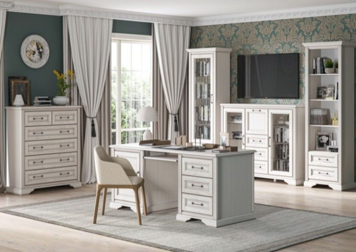 Модульный кабинет STYLIUS (Лиственница сибирская) | фото 2