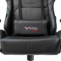 Кресло игровое Бюрократ VIKING 5 AERO BLACK EDITION | фото 8