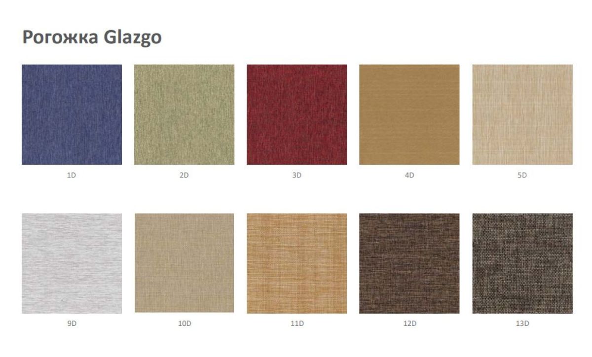 Диван двухместный Алекто Ткань рогожка ERA | фото 3