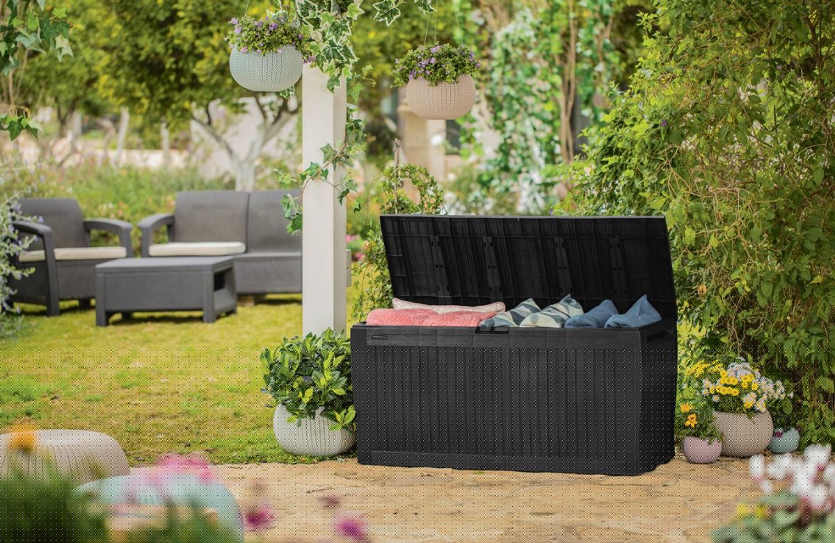 Сундук COMFY STORAGE BOX 270 L | фото 7