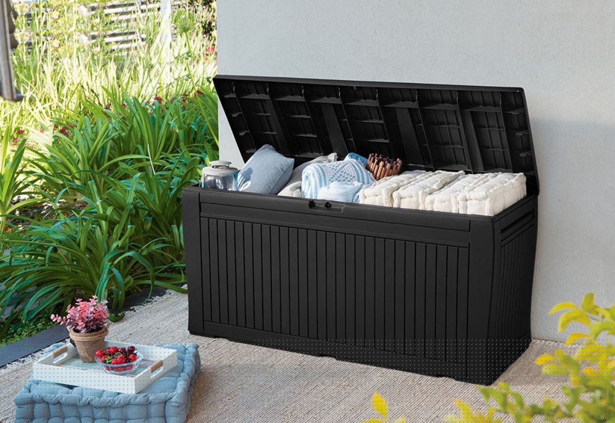 Сундук COMFY STORAGE BOX 270 L | фото 8